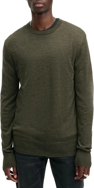 Men's Mode Merino Crew Neck Sweater