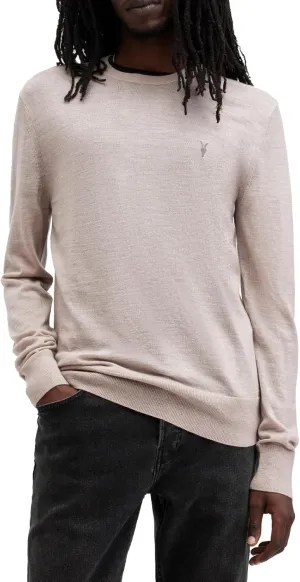 Men's Mode Merino Crew Neck Sweater