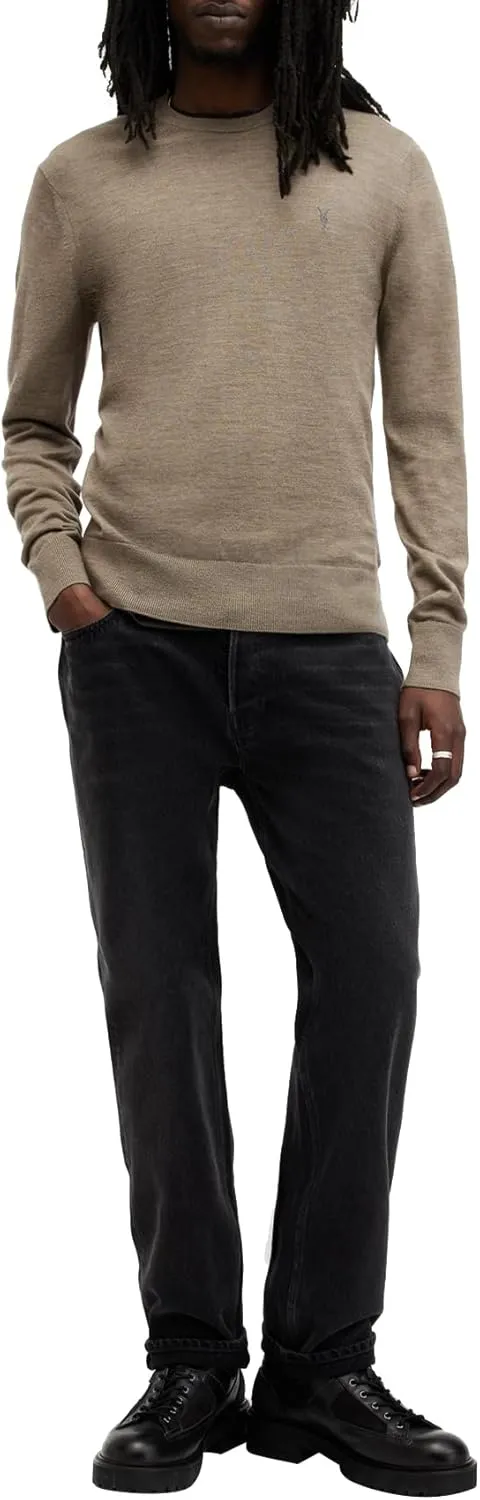Men's Mode Merino Crew Neck Sweater