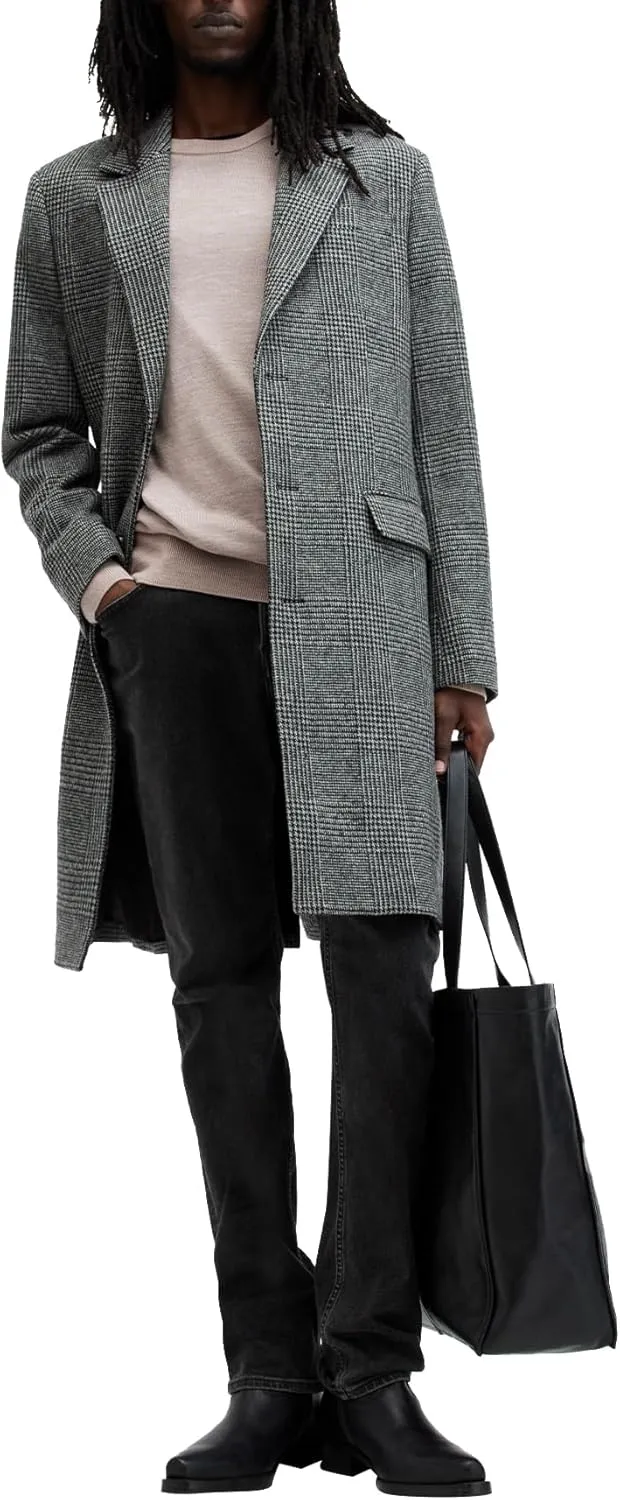 Men's Mode Merino Crew Neck Sweater