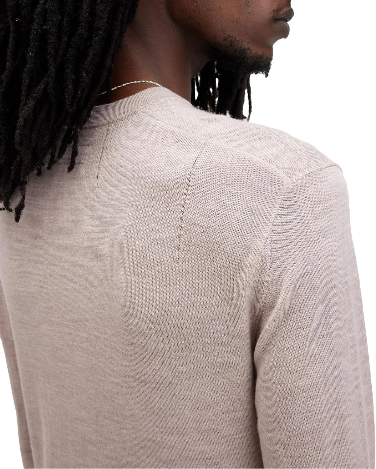 Men's Mode Merino Crew Neck Sweater
