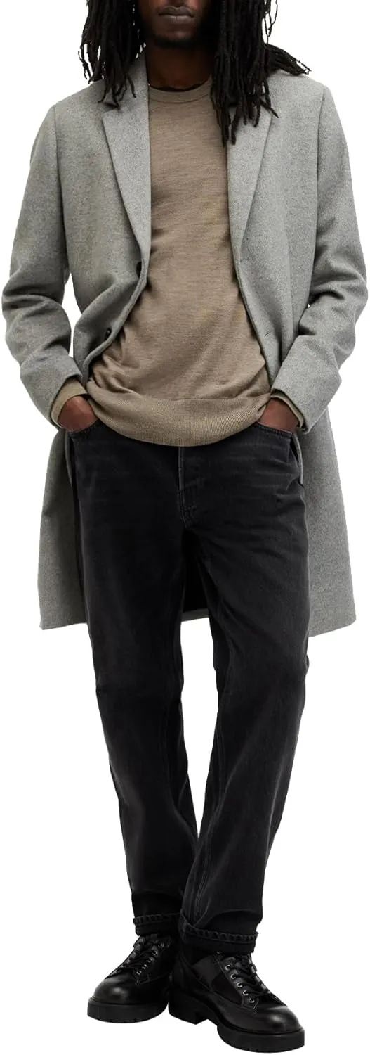 Men's Mode Merino Crew Neck Sweater