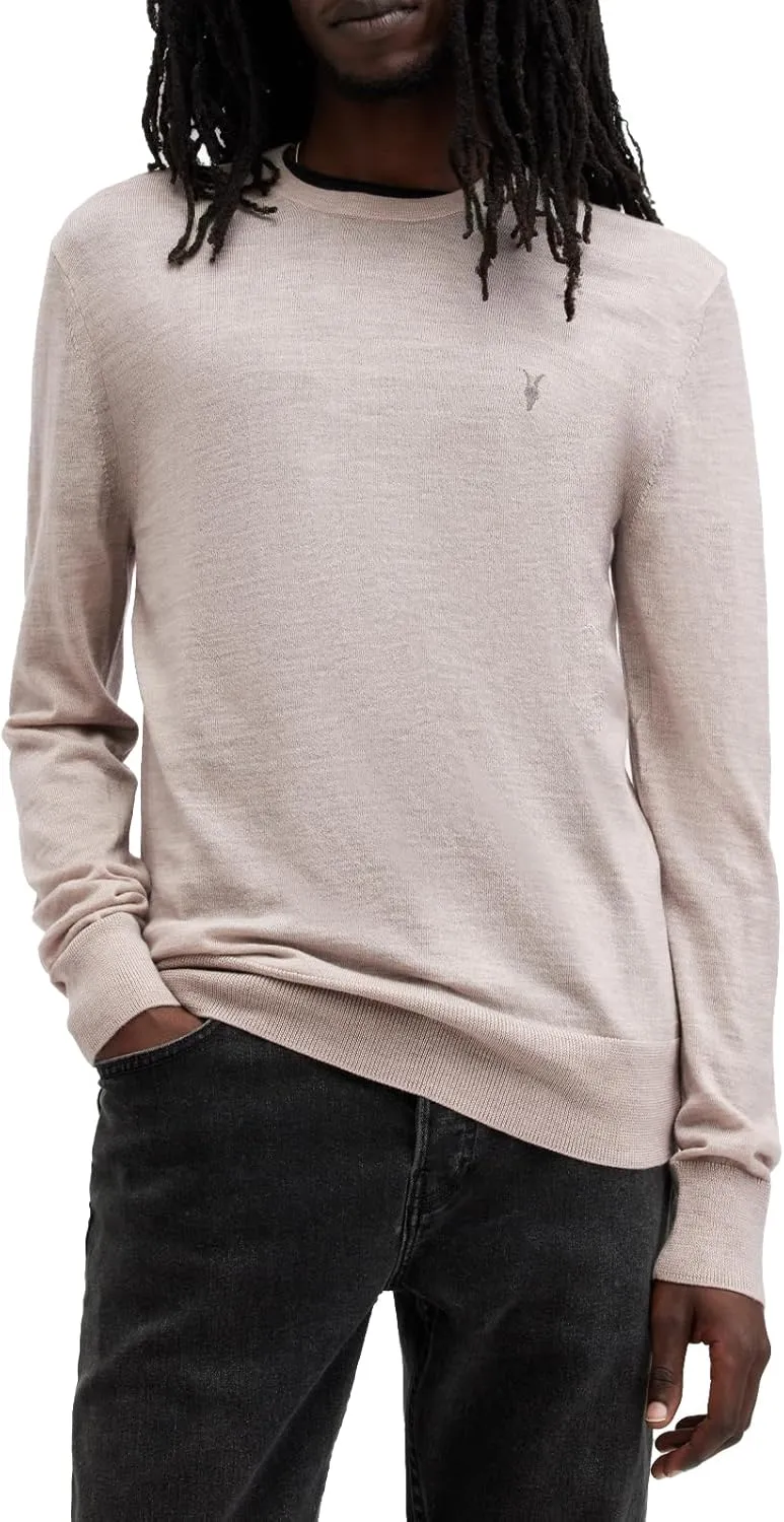Men's Mode Merino Crew Neck Sweater