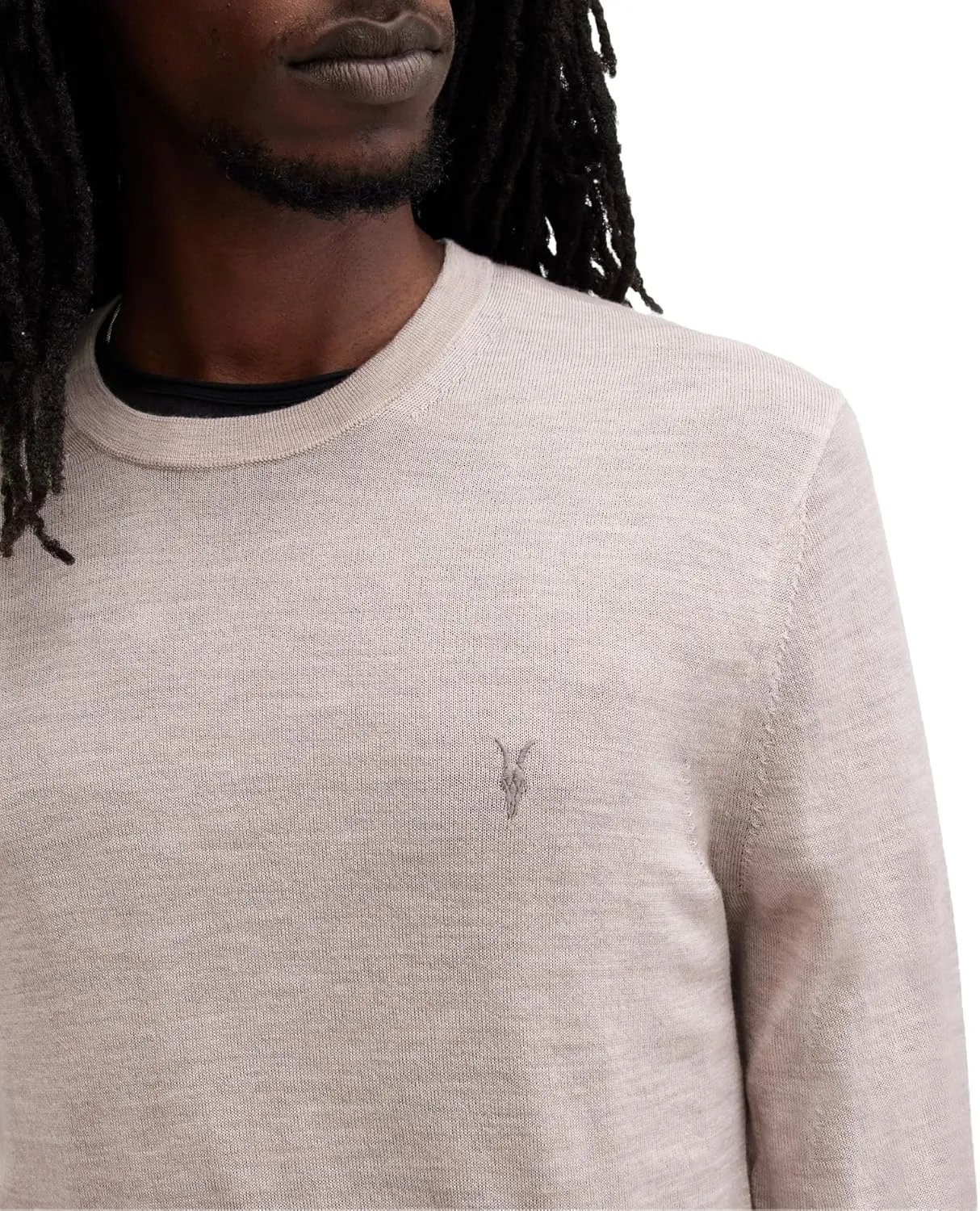 Men's Mode Merino Crew Neck Sweater