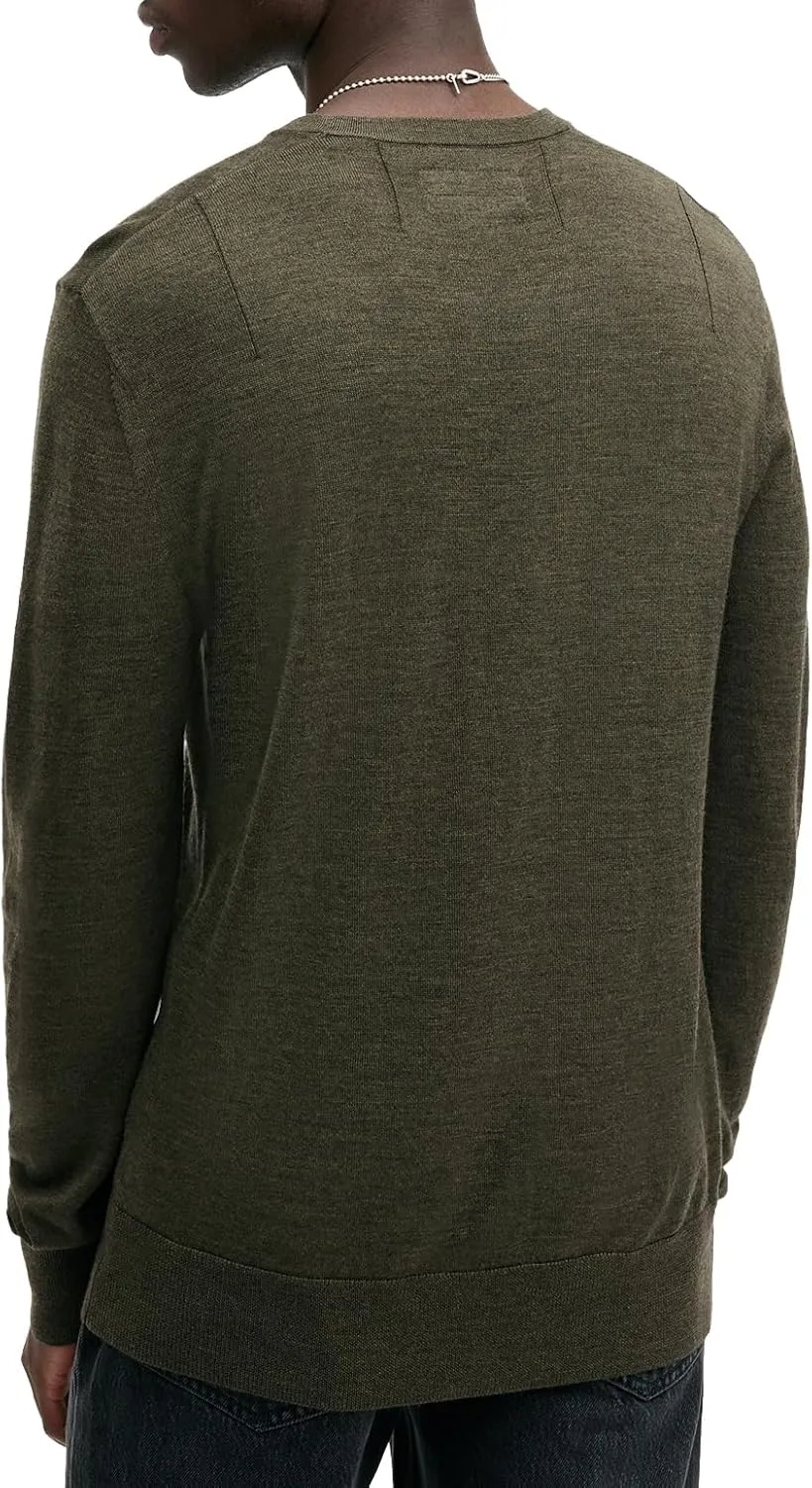 Men's Mode Merino Crew Neck Sweater