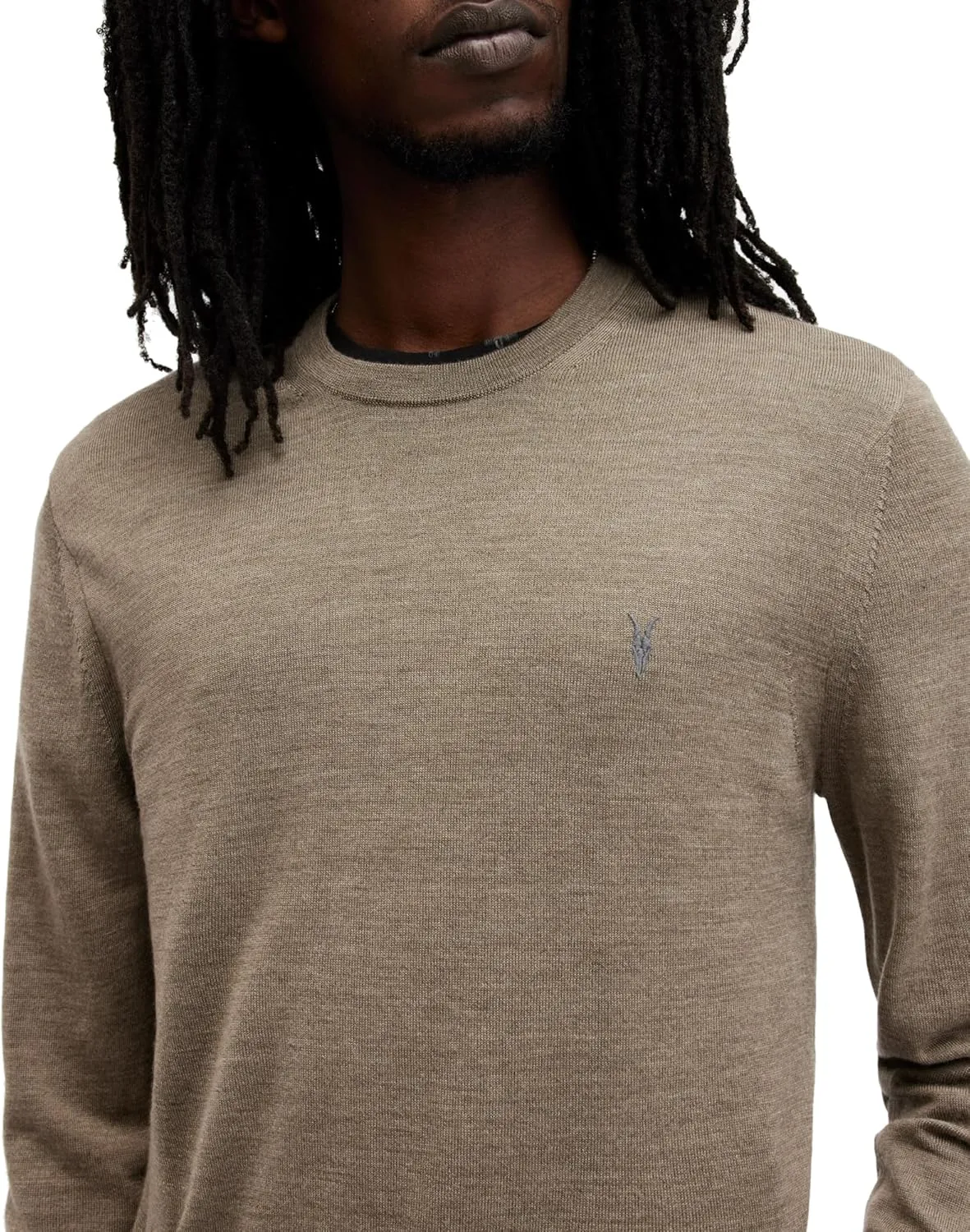 Men's Mode Merino Crew Neck Sweater