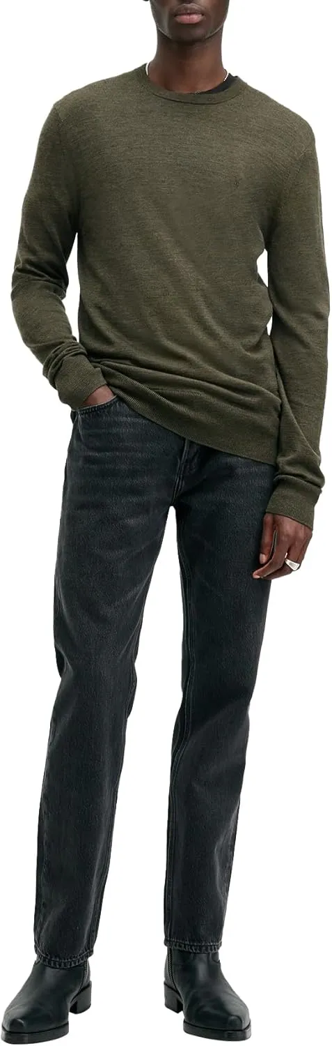 Men's Mode Merino Crew Neck Sweater