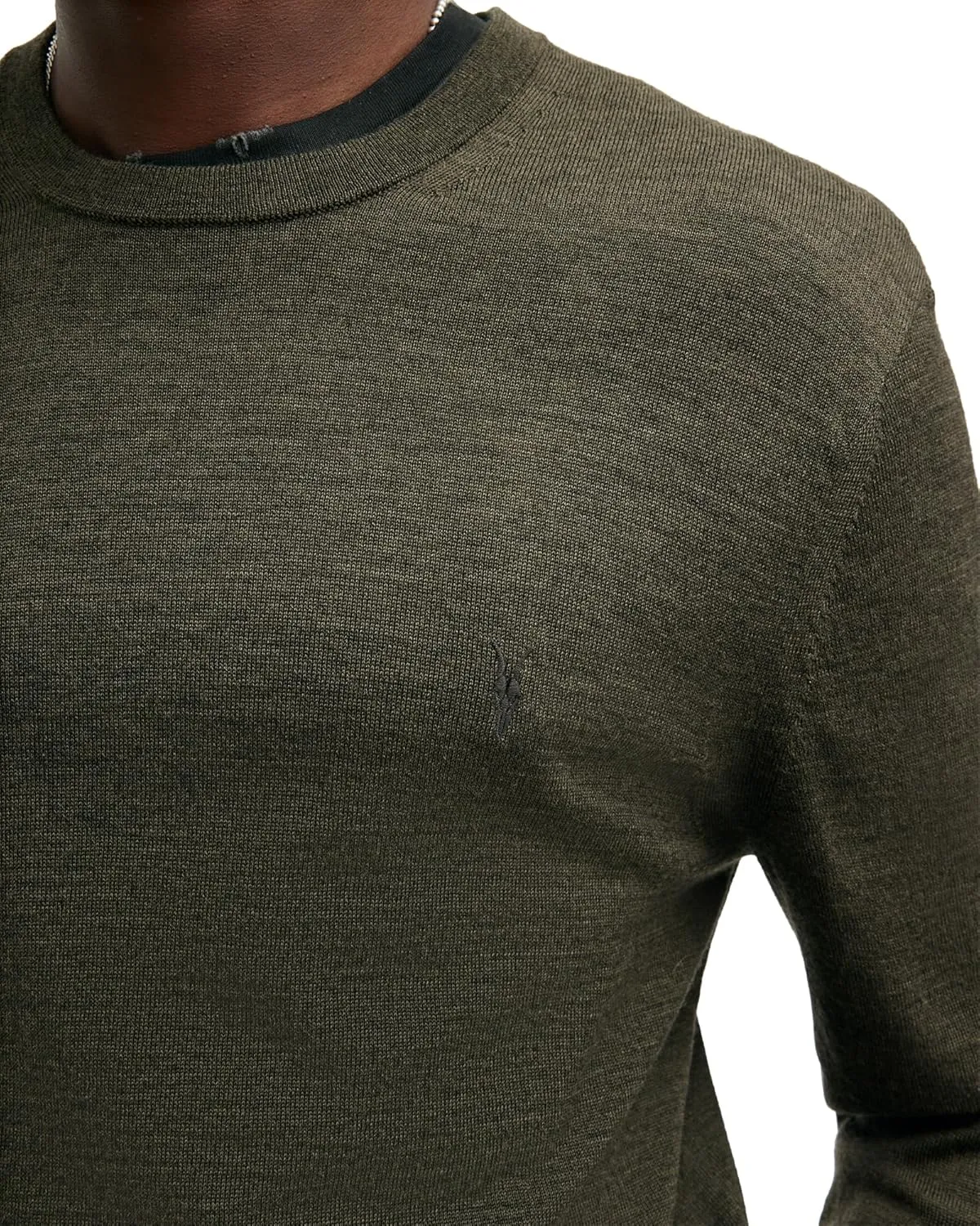 Men's Mode Merino Crew Neck Sweater