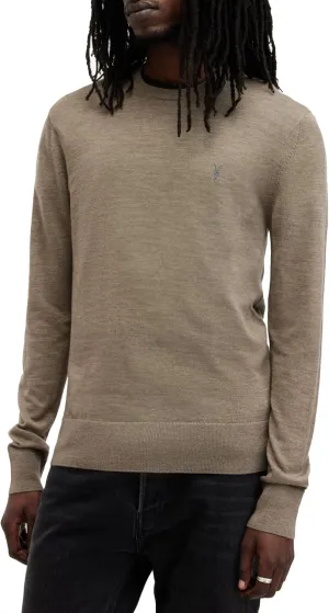 Men's Mode Merino Crew Neck Sweater