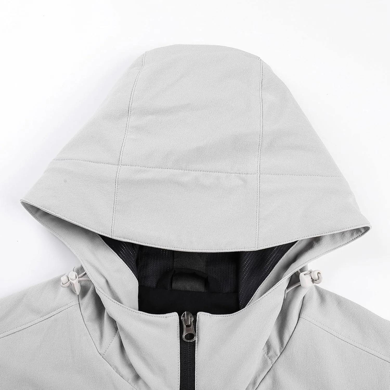 Mens Outdoor Sports Casual Lightweight Jacket Men's Hooded Windbreaker Jacket
