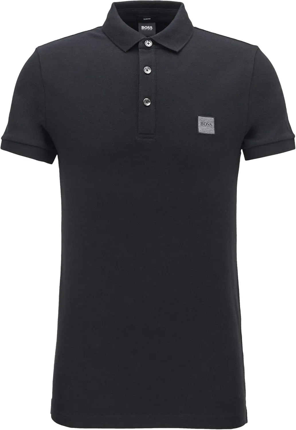 Men's Slim Fit Passenger Polo Shirt White