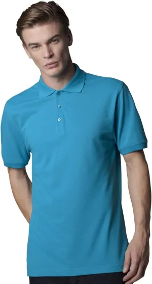 Mens Slim Fit Short Sleeve Polo Shirt