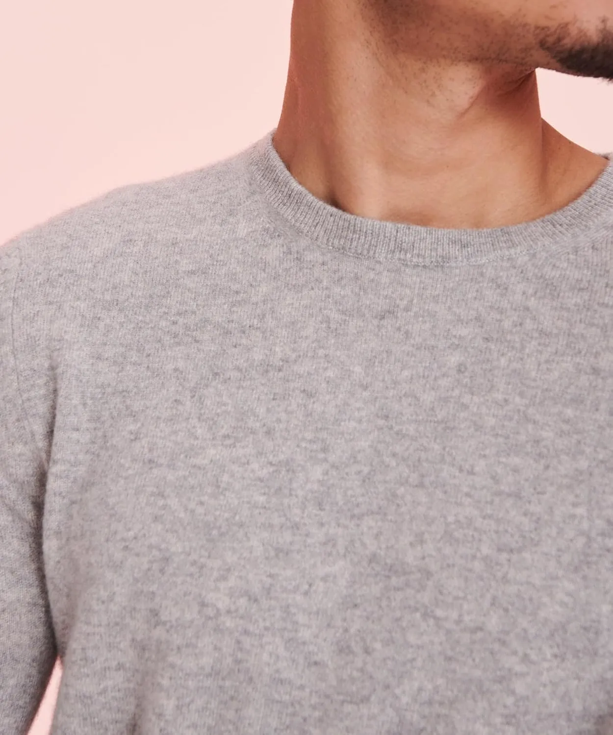 Men's The Original Cashmere Crewneck Sweater