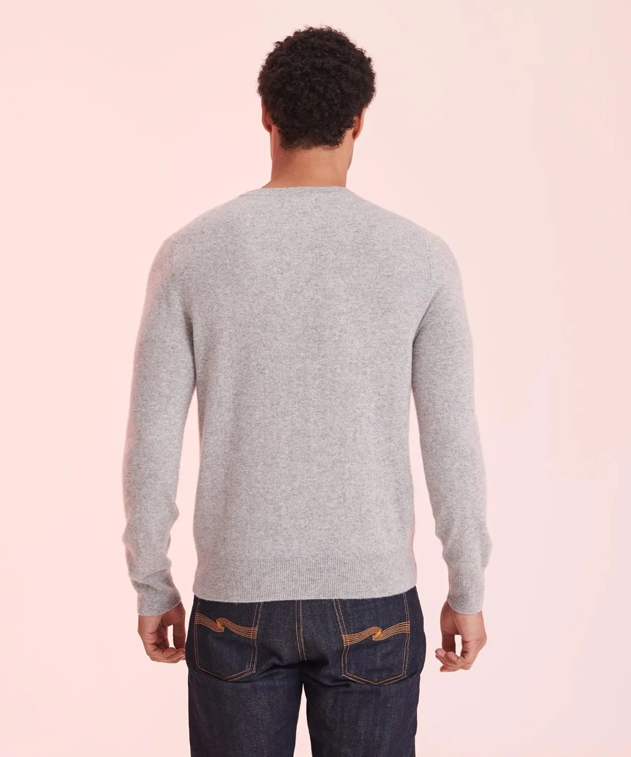 Men's The Original Cashmere Crewneck Sweater