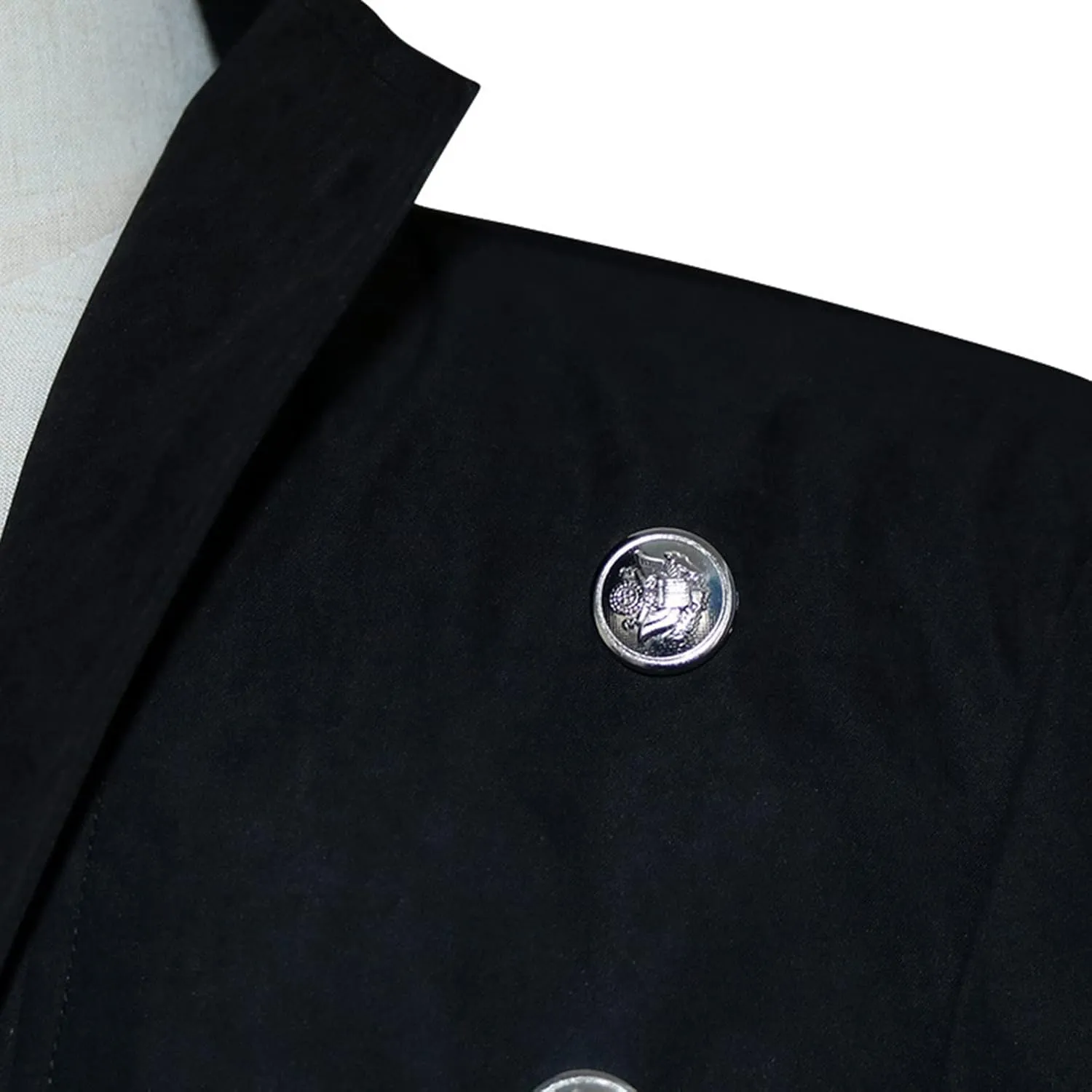Mens Vintage Tailcoat Jacket Goth Long Steampunk Victorian Frock Coat Renaissance Pirate Coat Medieval Tailcoat Jacket