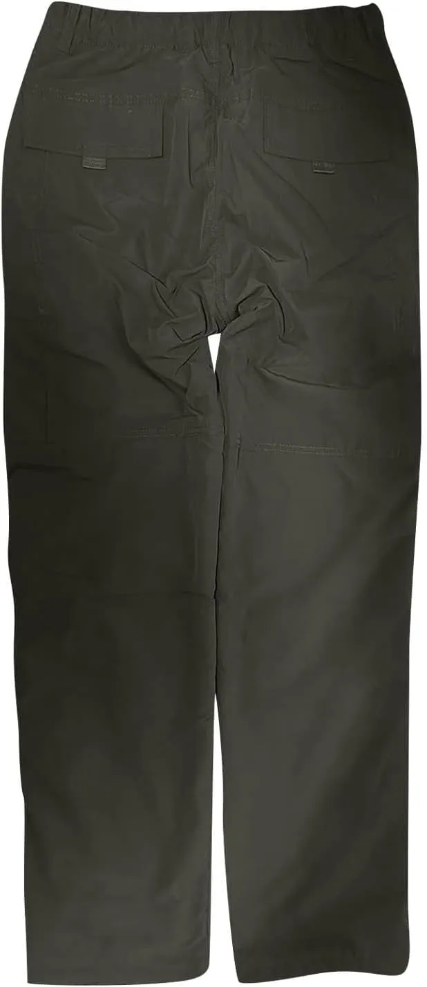 Men's Work Pants Work Baggy Water Resistant Classic Military Tactical Breathable Joggers