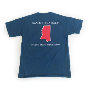 Mississippi Oxford Gameday T-Shirt