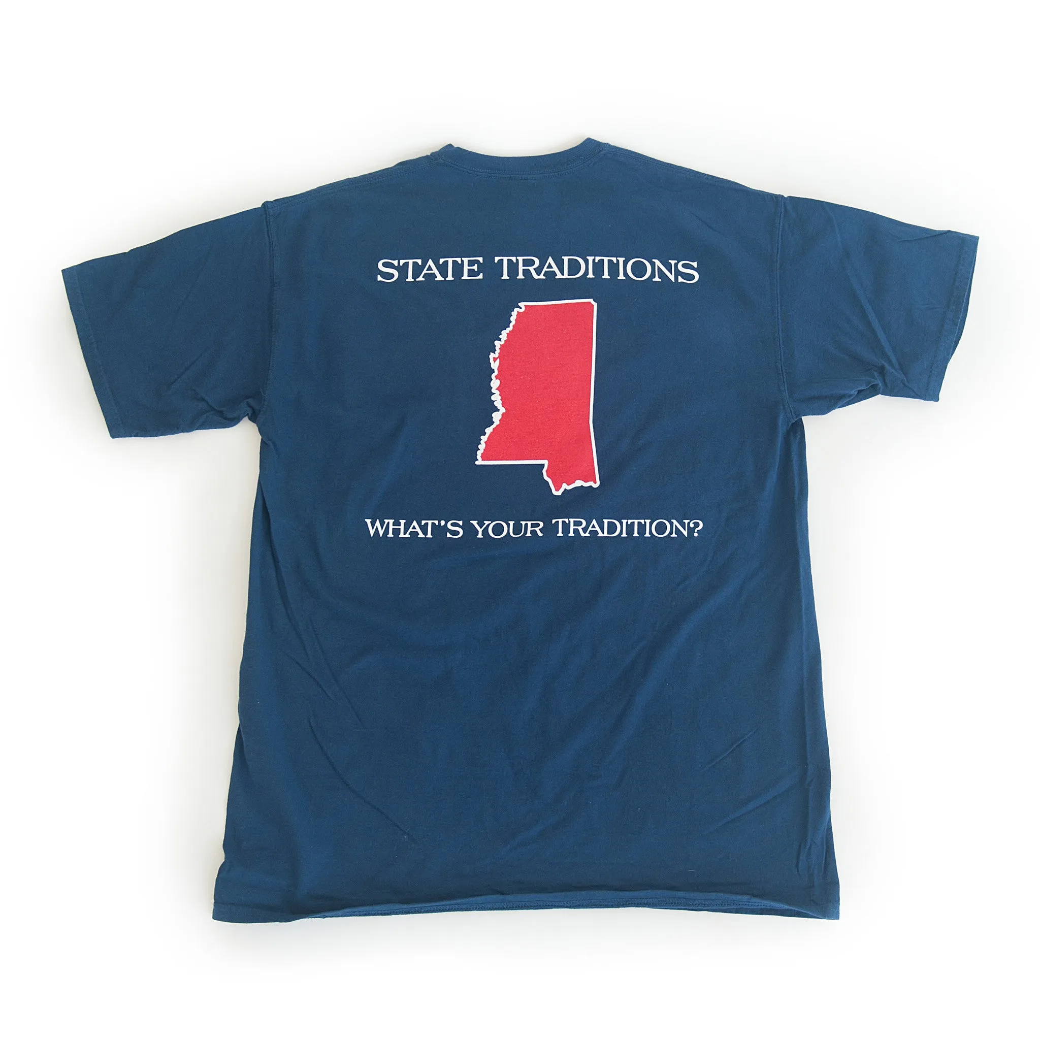 Mississippi Oxford Gameday T-Shirt