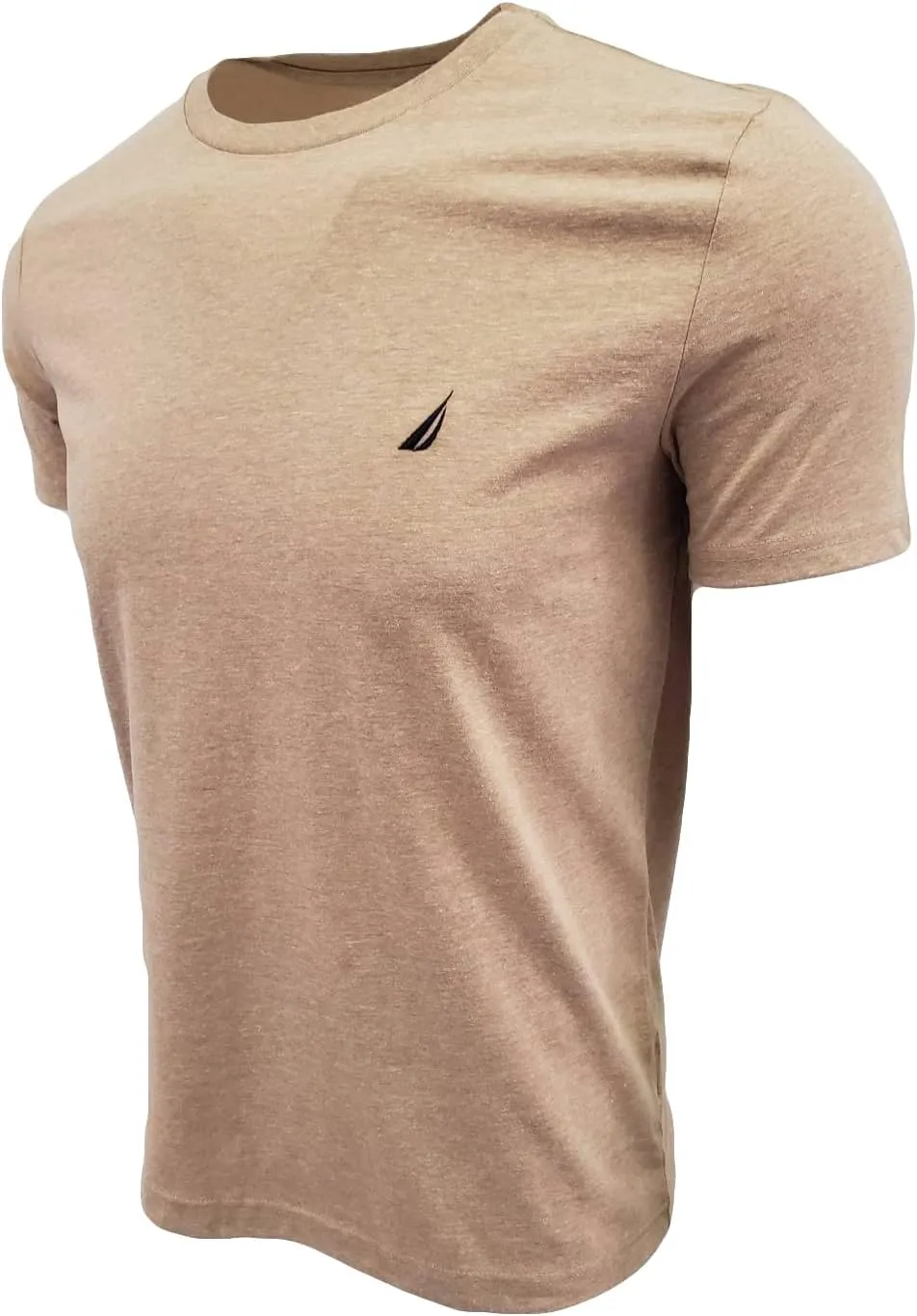 Nautica Men's Slim Fit Solid T-Shirt