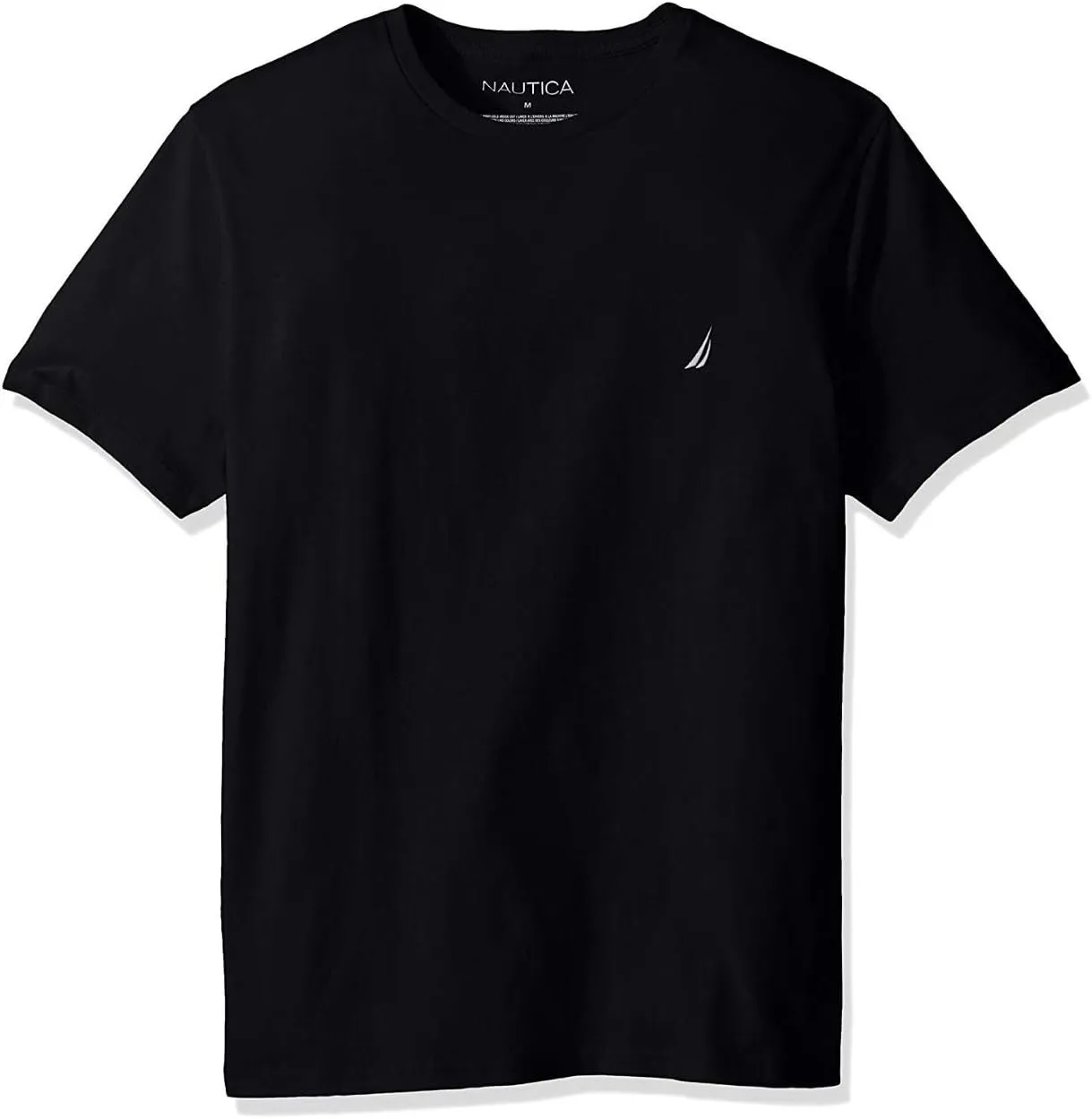 Nautica Men's Slim Fit Solid T-Shirt