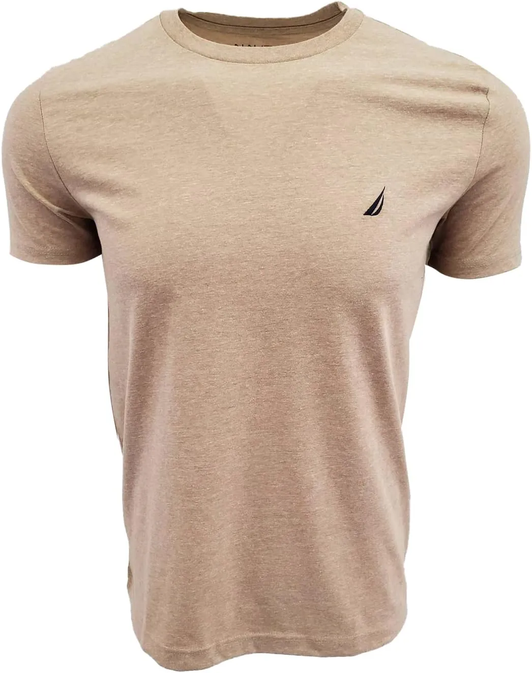 Nautica Men's Slim Fit Solid T-Shirt