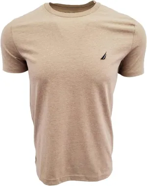 Nautica Men's Slim Fit Solid T-Shirt