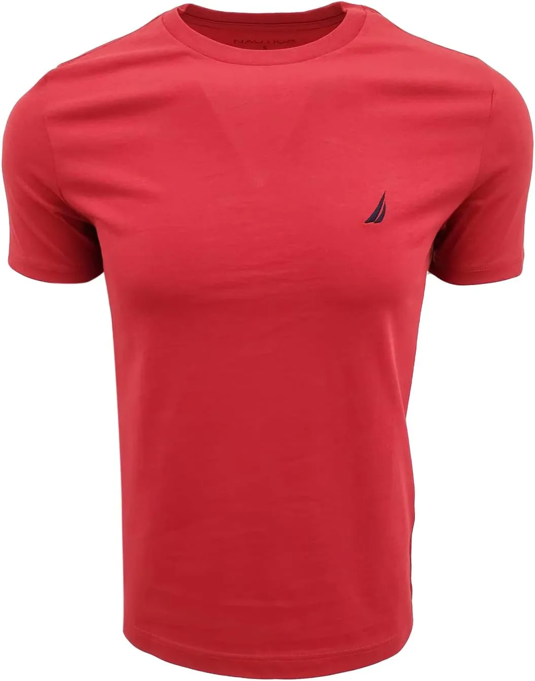 Nautica Men's Slim Fit Solid T-Shirt