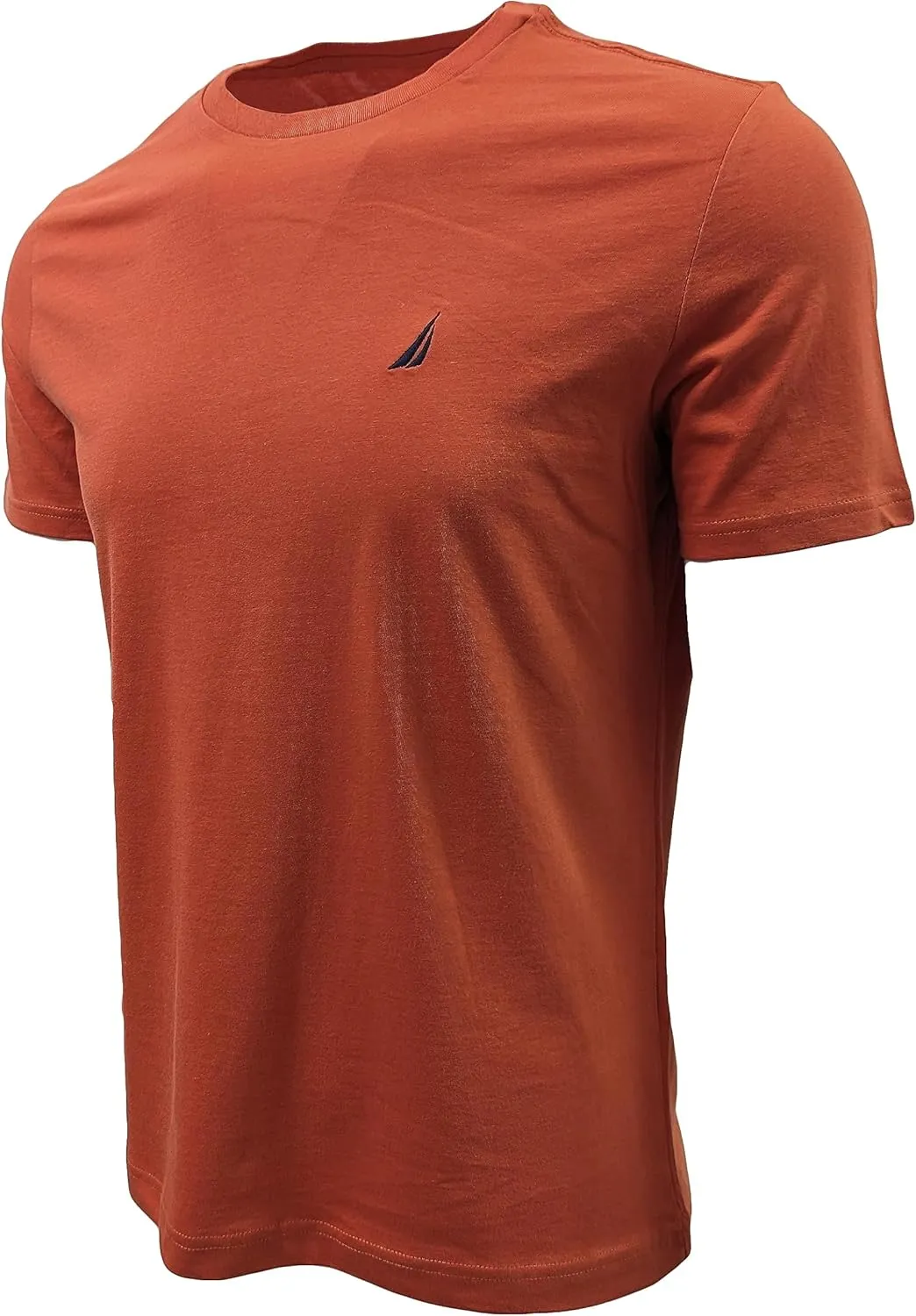 Nautica Men's Slim Fit Solid T-Shirt