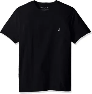 Nautica Men's Slim Fit Solid T-Shirt