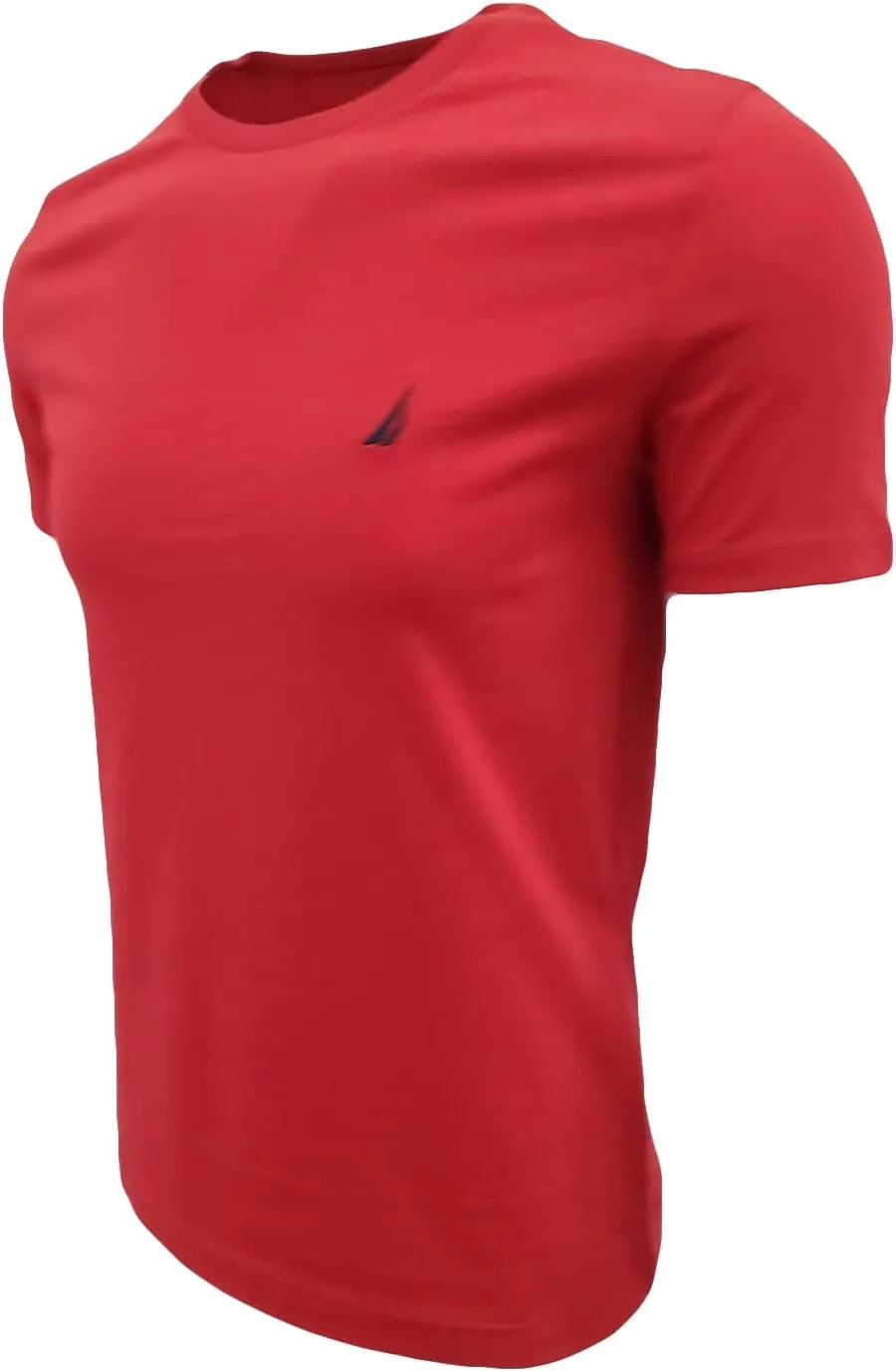 Nautica Men's Slim Fit Solid T-Shirt