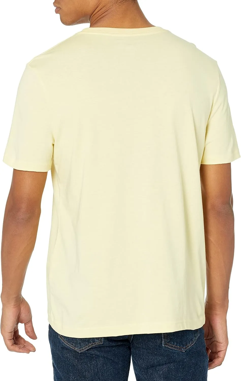 Nautica Men's Slim Fit Solid T-Shirt