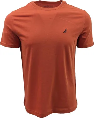 Nautica Men's Slim Fit Solid T-Shirt