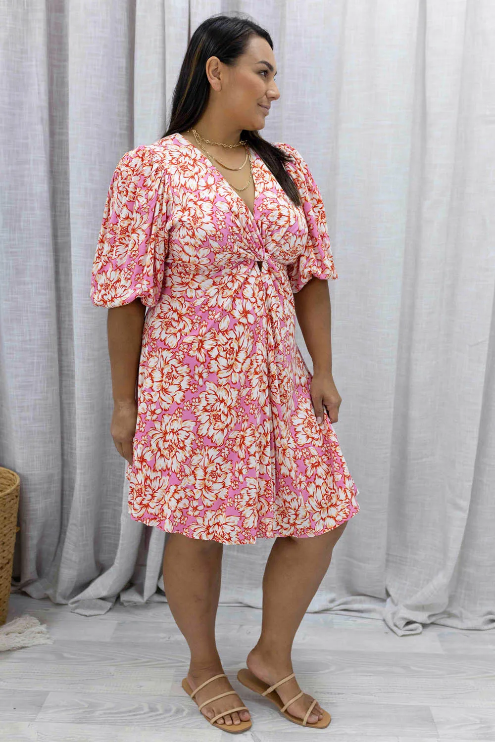 Odelia Dress
