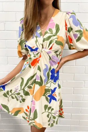 Odelia Dress