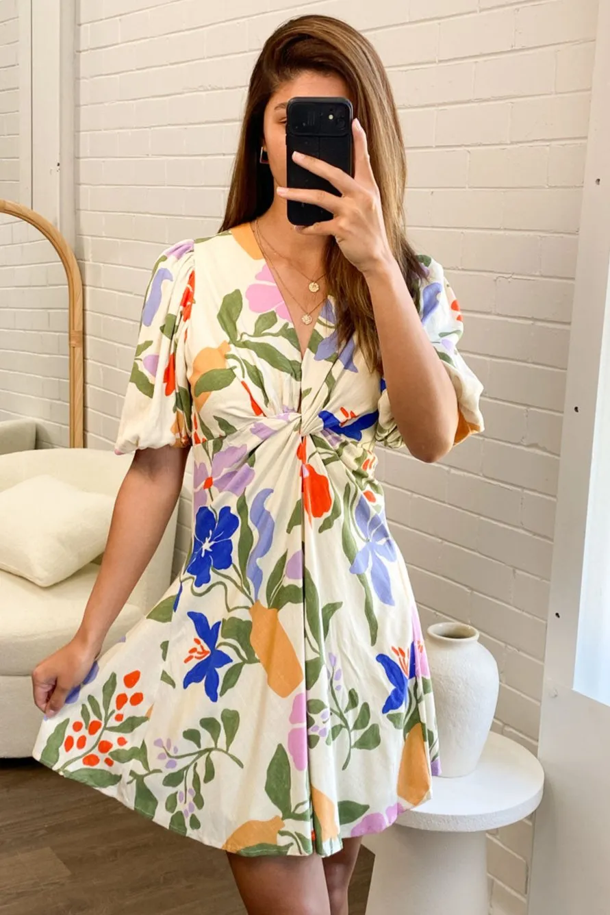 Odelia Dress
