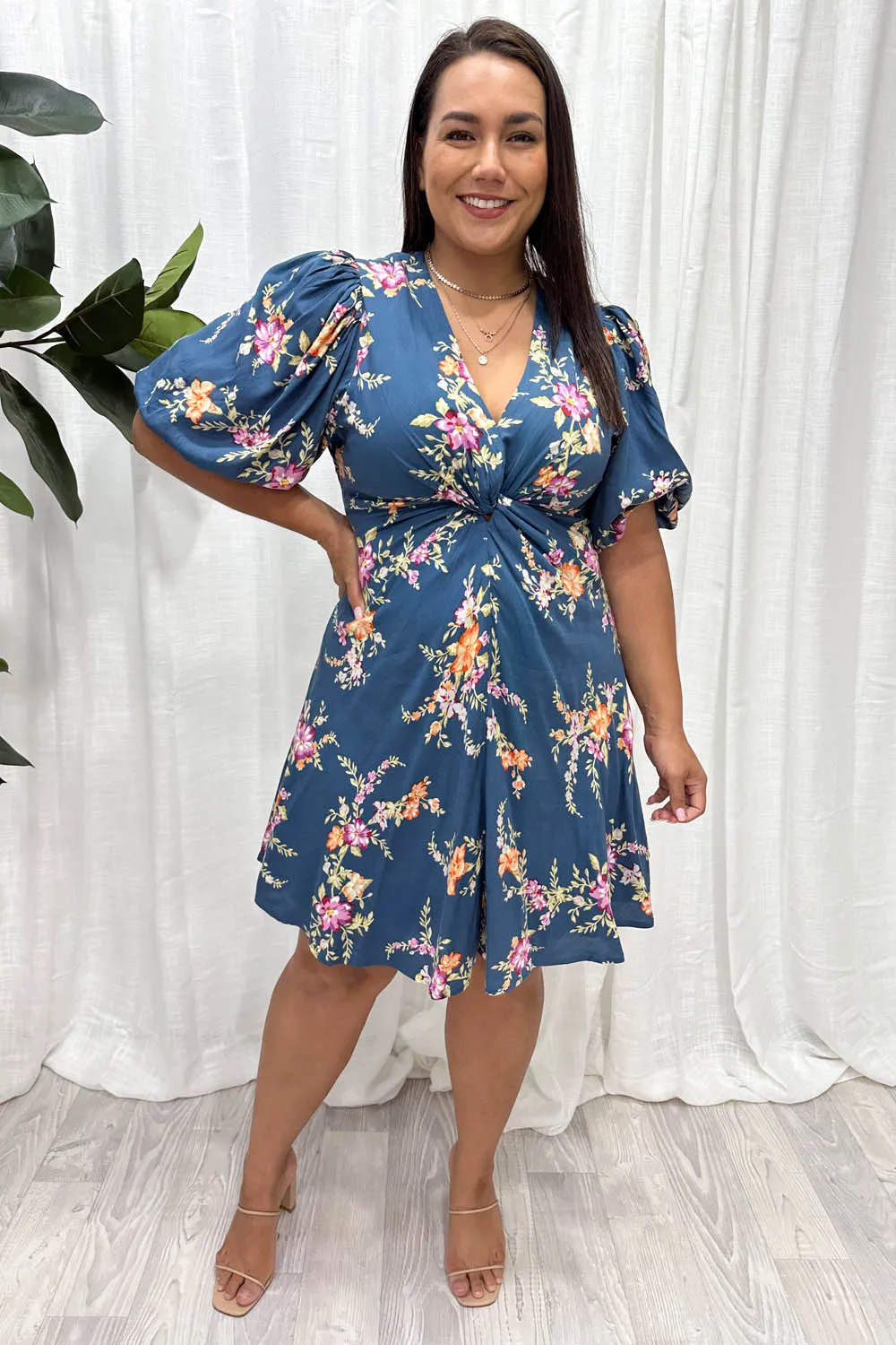 Odelia Dress