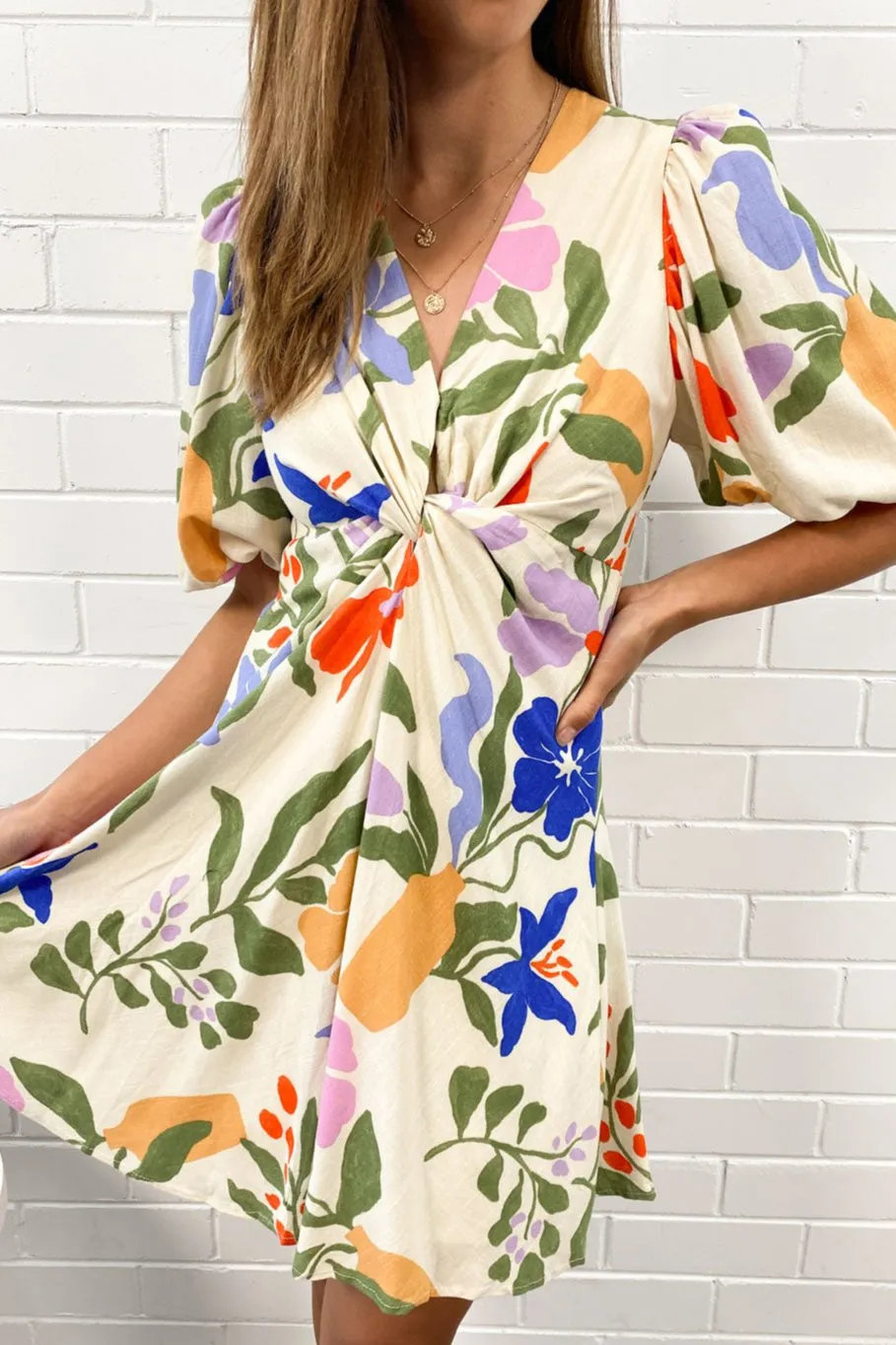 Odelia Dress