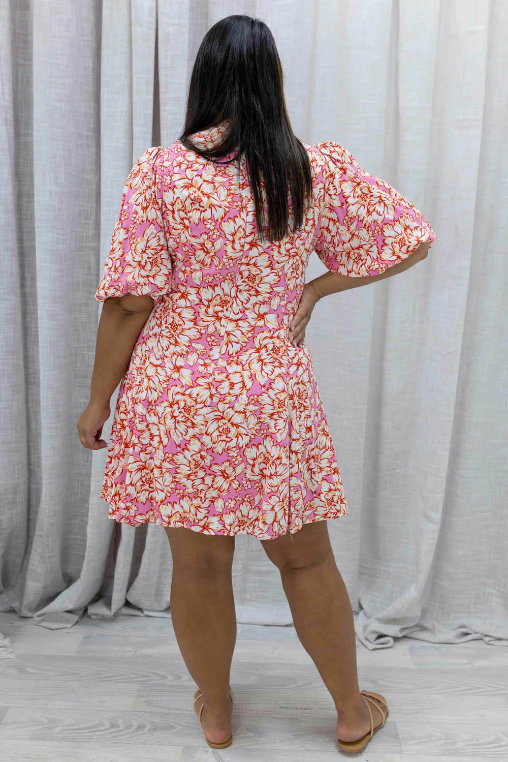 Odelia Dress