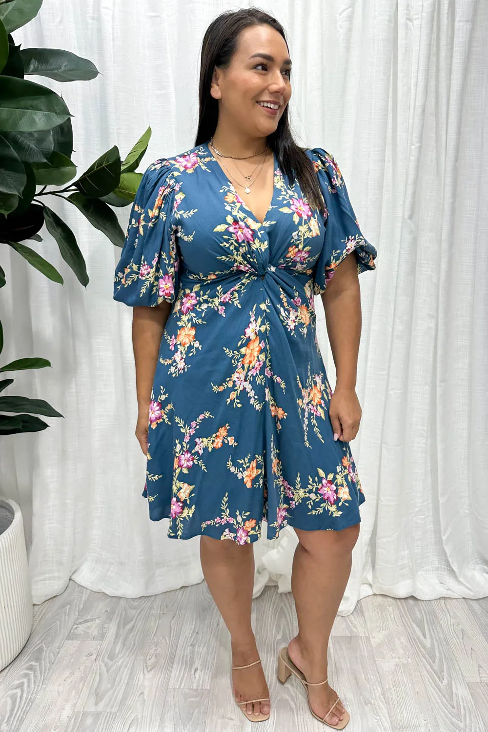 Odelia Dress