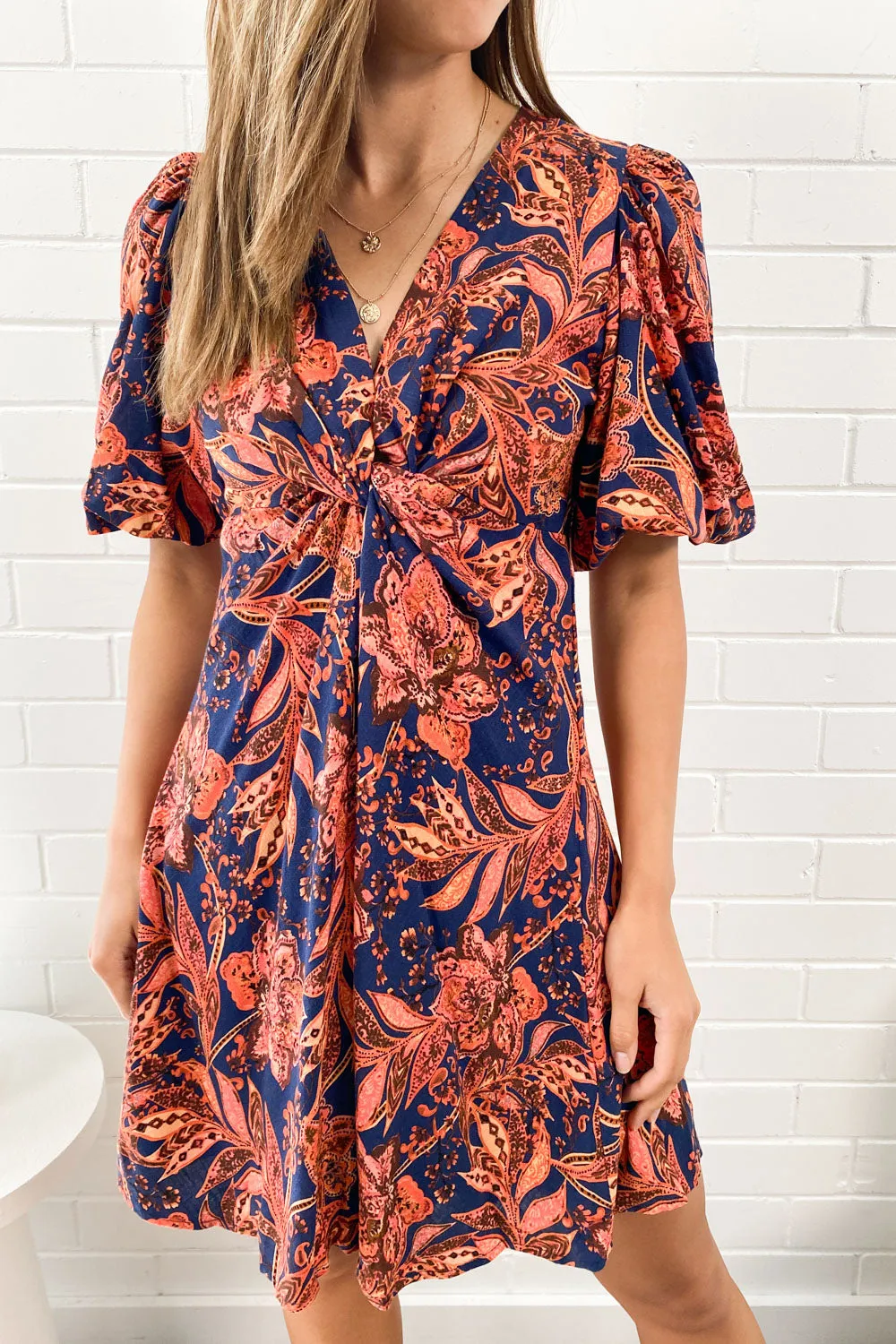 Odelia Dress
