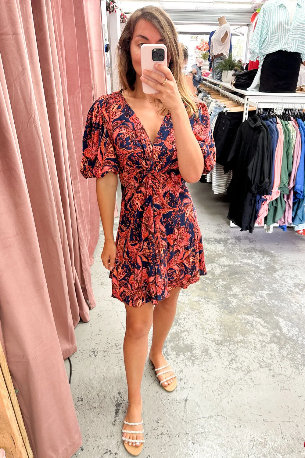 Odelia Dress