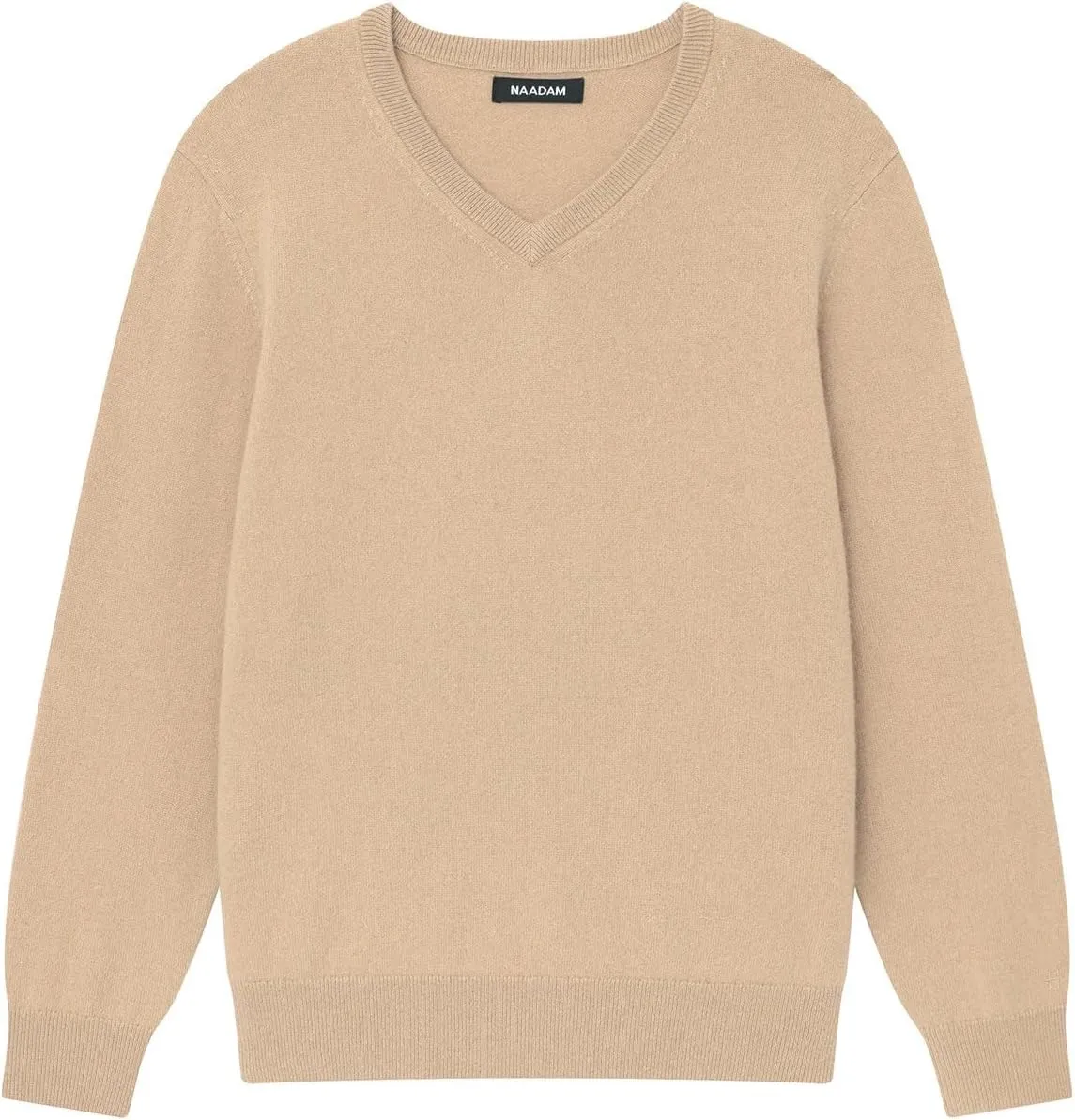 Original Cashmere V-Neck Sweater Men's