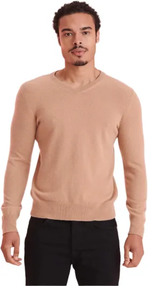 Original Cashmere V-Neck Sweater Men's
