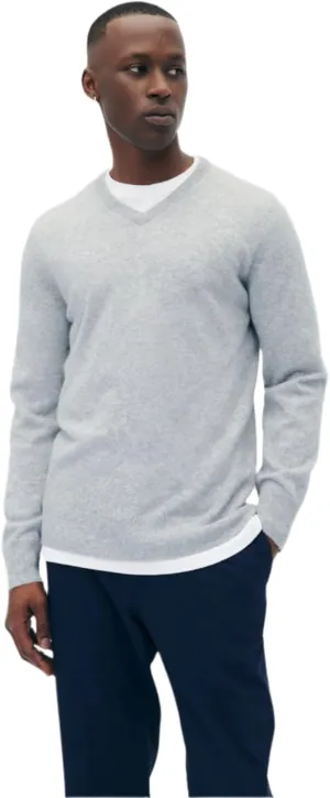Original Cashmere V-Neck Sweater Men's