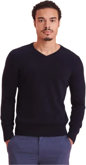 Original Cashmere V-Neck Sweater Men's