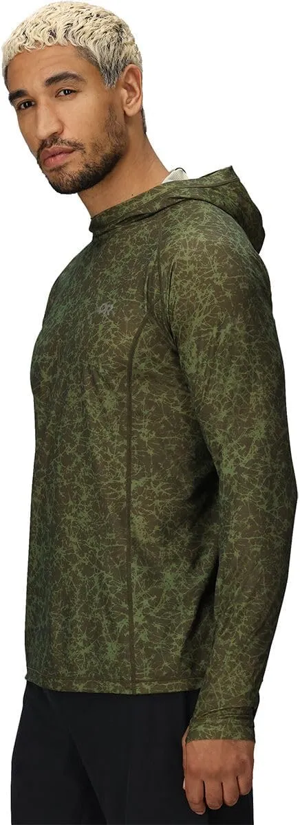 Outdoor Research Men's Echo Printed Hoodie