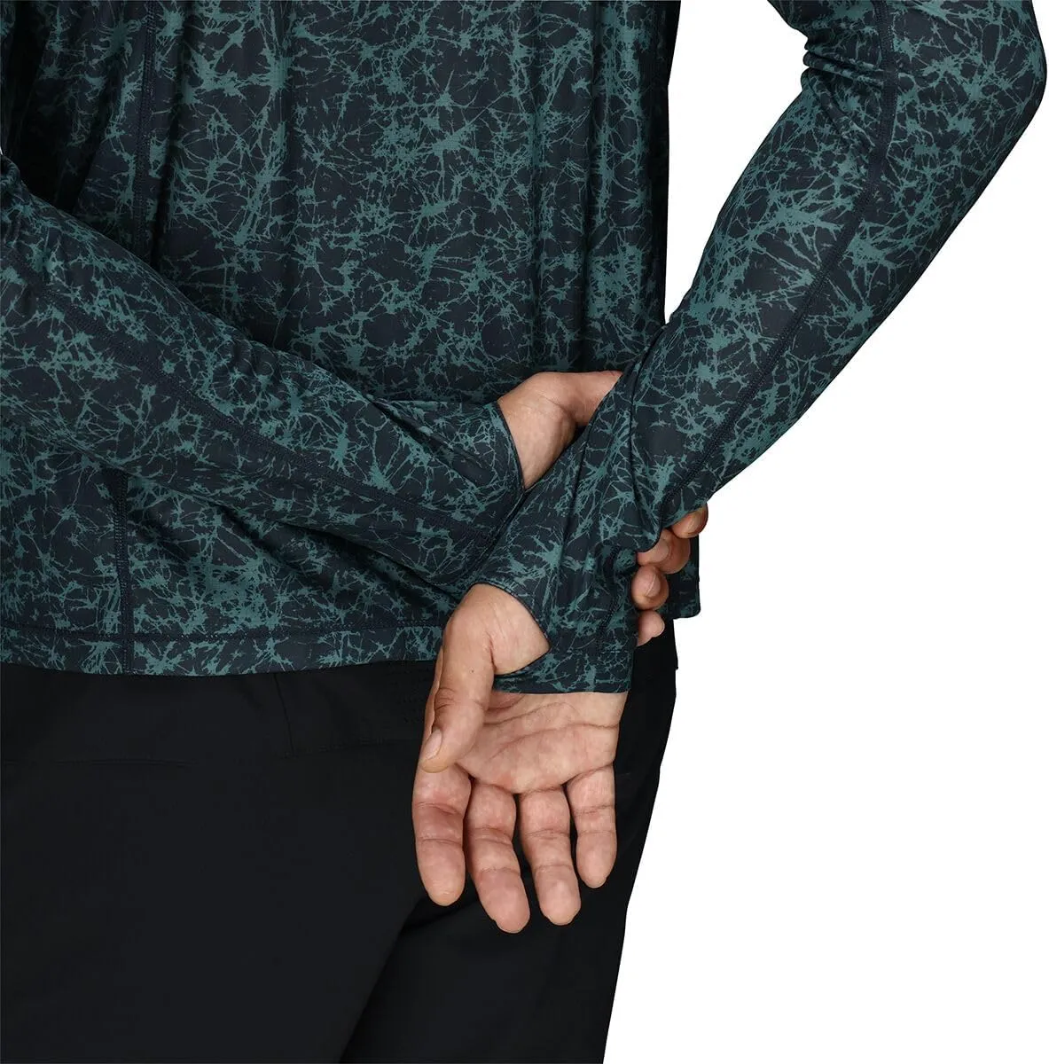 Outdoor Research Men's Echo Printed Hoodie