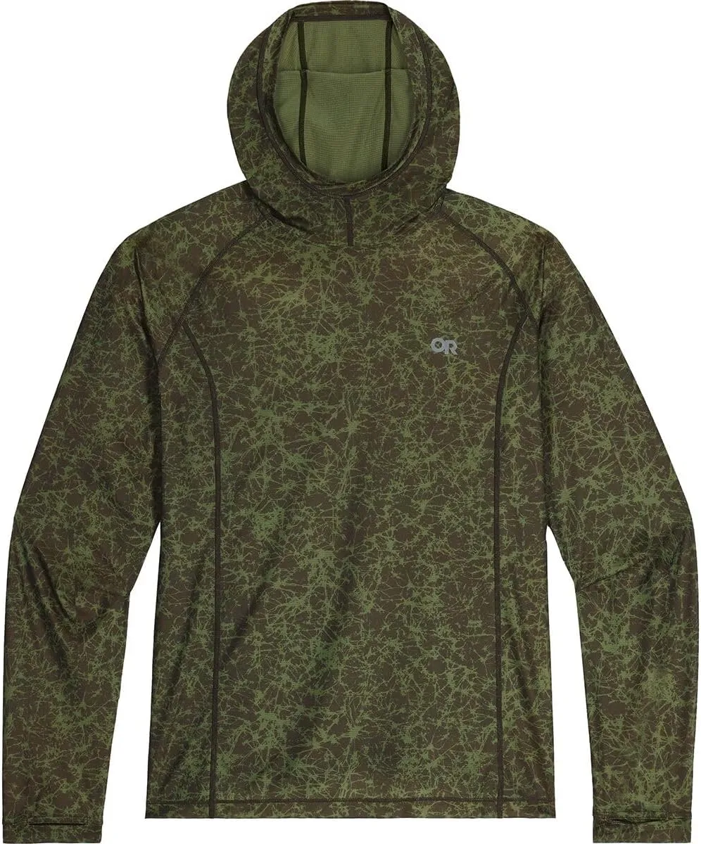 Outdoor Research Men's Echo Printed Hoodie