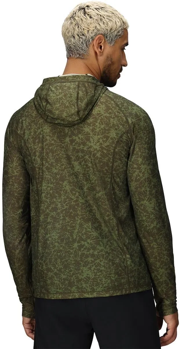 Outdoor Research Men's Echo Printed Hoodie