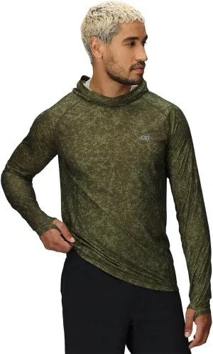 Outdoor Research Men's Echo Printed Hoodie